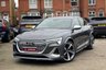 USED 2022 72 AUDI e-tron S Sportback Auto quattro 5dr 95kWh (11kW Charger) Full Service History