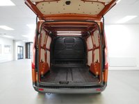 USED 2022 22 FORD TRANSIT CUSTOM 300 2.0 EBL 170 BHP SWB ACTIVE AUTOMATIC ( TAILGATE SPEC ) AUTOMATIC | 170 BHP | SAT NAV | TAILGATE