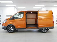 USED 2022 22 FORD TRANSIT CUSTOM 300 2.0 EBL 170 BHP SWB ACTIVE AUTOMATIC ( TAILGATE SPEC ) AUTOMATIC | 170 BHP | SAT NAV | TAILGATE