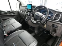 USED 2022 22 FORD TRANSIT CUSTOM 300 2.0 EBL 170 BHP SWB ACTIVE AUTOMATIC ( TAILGATE SPEC ) AUTOMATIC | 170 BHP | SAT NAV | TAILGATE