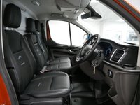 USED 2022 22 FORD TRANSIT CUSTOM 300 2.0 EBL 170 BHP SWB ACTIVE AUTOMATIC ( TAILGATE SPEC ) AUTOMATIC | 170 BHP | SAT NAV | TAILGATE