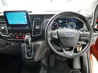 USED 2022 22 FORD TRANSIT CUSTOM 300 2.0 EBL 170 BHP SWB ACTIVE AUTOMATIC ( TAILGATE SPEC ) AUTOMATIC | 170 BHP | SAT NAV | TAILGATE