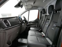 USED 2022 22 FORD TRANSIT CUSTOM 300 2.0 EBL 170 BHP SWB ACTIVE AUTOMATIC ( TAILGATE SPEC ) AUTOMATIC | 170 BHP | SAT NAV | TAILGATE