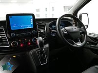 USED 2022 22 FORD TRANSIT CUSTOM 300 2.0 EBL 170 BHP SWB ACTIVE AUTOMATIC ( TAILGATE SPEC ) AUTOMATIC | 170 BHP | SAT NAV | TAILGATE