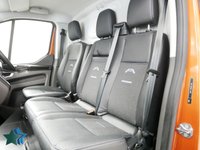 USED 2022 22 FORD TRANSIT CUSTOM 300 2.0 EBL 170 BHP SWB ACTIVE AUTOMATIC ( TAILGATE SPEC ) AUTOMATIC | 170 BHP | SAT NAV | TAILGATE