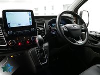 USED 2022 22 FORD TRANSIT CUSTOM 300 2.0 EBL 170 BHP SWB ACTIVE AUTOMATIC ( TAILGATE SPEC ) AUTOMATIC | 170 BHP | SAT NAV | TAILGATE