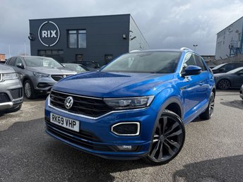 2019 VOLKSWAGEN T-ROC