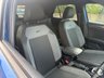 USED 2019 69 VOLKSWAGEN T-ROC 1.5 TSI GPF EVO R-Line SUV 5dr Petrol DSG Euro 6-2 OWNER CAR FINISHED IN RAVENNA BLUE WITH BLACK HALF LEATHER UPHOLSTERY-ELECTRIC FOLDING MIRRORS-BLUETOOTH-CRUISE CONTROL-APPLE CAR PLAY-PARKING SENSORS-DAB RADIO-HEATED SEATS-DUAL ZONE CLIMATE CONTROL 