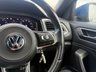 USED 2019 69 VOLKSWAGEN T-ROC 1.5 TSI GPF EVO R-Line SUV 5dr Petrol DSG Euro 6-2 OWNER CAR FINISHED IN RAVENNA BLUE WITH BLACK HALF LEATHER UPHOLSTERY-ELECTRIC FOLDING MIRRORS-BLUETOOTH-CRUISE CONTROL-APPLE CAR PLAY-PARKING SENSORS-DAB RADIO-HEATED SEATS-DUAL ZONE CLIMATE CONTROL 