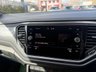 USED 2019 69 VOLKSWAGEN T-ROC 1.5 TSI GPF EVO R-Line SUV 5dr Petrol DSG Euro 6-2 OWNER CAR FINISHED IN RAVENNA BLUE WITH BLACK HALF LEATHER UPHOLSTERY-ELECTRIC FOLDING MIRRORS-BLUETOOTH-CRUISE CONTROL-APPLE CAR PLAY-PARKING SENSORS-DAB RADIO-HEATED SEATS-DUAL ZONE CLIMATE CONTROL 