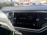 USED 2019 69 VOLKSWAGEN T-ROC 1.5 TSI GPF EVO R-Line SUV 5dr Petrol DSG Euro 6-2 OWNER CAR FINISHED IN RAVENNA BLUE WITH BLACK HALF LEATHER UPHOLSTERY-ELECTRIC FOLDING MIRRORS-BLUETOOTH-CRUISE CONTROL-APPLE CAR PLAY-PARKING SENSORS-DAB RADIO-HEATED SEATS-DUAL ZONE CLIMATE CONTROL 
