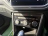 USED 2019 69 VOLKSWAGEN T-ROC 1.5 TSI GPF EVO R-Line SUV 5dr Petrol DSG Euro 6-2 OWNER CAR FINISHED IN RAVENNA BLUE WITH BLACK HALF LEATHER UPHOLSTERY-ELECTRIC FOLDING MIRRORS-BLUETOOTH-CRUISE CONTROL-APPLE CAR PLAY-PARKING SENSORS-DAB RADIO-HEATED SEATS-DUAL ZONE CLIMATE CONTROL 