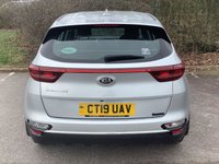 USED 2019 19 KIA SPORTAGE 1.6 CRDi 1 SUV 5dr Diesel Manual Euro 6 (s/s) (114 bhp) 1 OWNER, PARKING CAMERA,