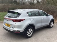 USED 2019 19 KIA SPORTAGE 1.6 CRDi 1 SUV 5dr Diesel Manual Euro 6 (s/s) (114 bhp) 1 OWNER, PARKING CAMERA,