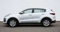 USED 2019 19 KIA SPORTAGE 1.6 CRDi 1 SUV 5dr Diesel Manual Euro 6 (s/s) (114 bhp) 1 OWNER, PARKING CAMERA,