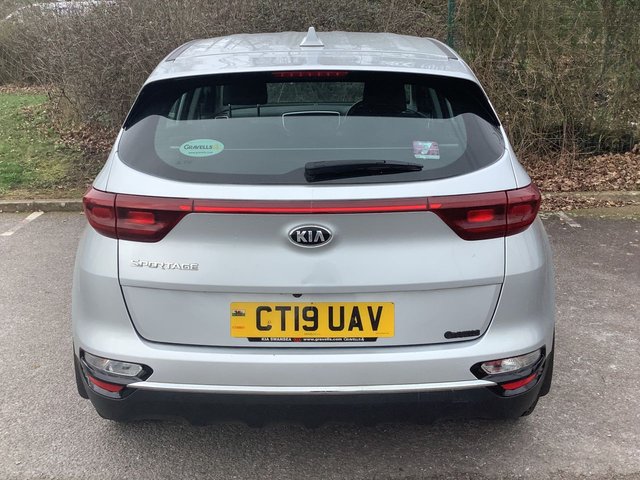 2019 KIA SPORTAGE - Photo 4