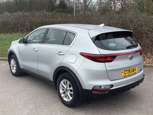 2019 KIA SPORTAGE - Photo 3