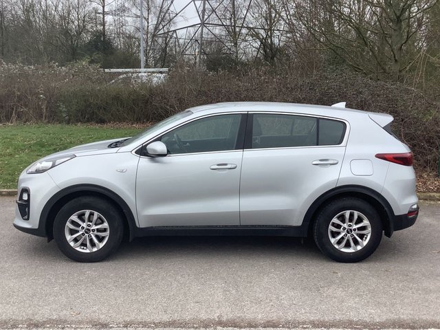 2019 KIA SPORTAGE - Photo 2