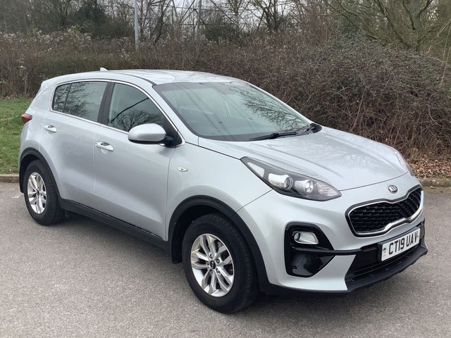 2019 KIA SPORTAGE - Photo 7