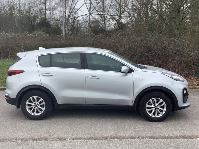 2019 KIA SPORTAGE - Photo 6