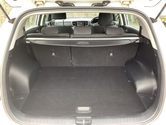 2019 KIA SPORTAGE - Photo 11