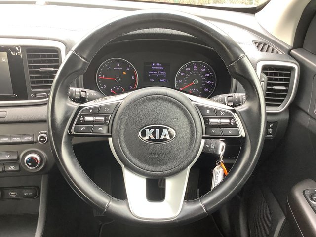 2019 KIA SPORTAGE - Photo 12