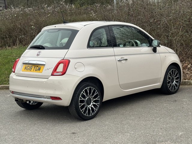 2018 FIAT 500 - Photo 5