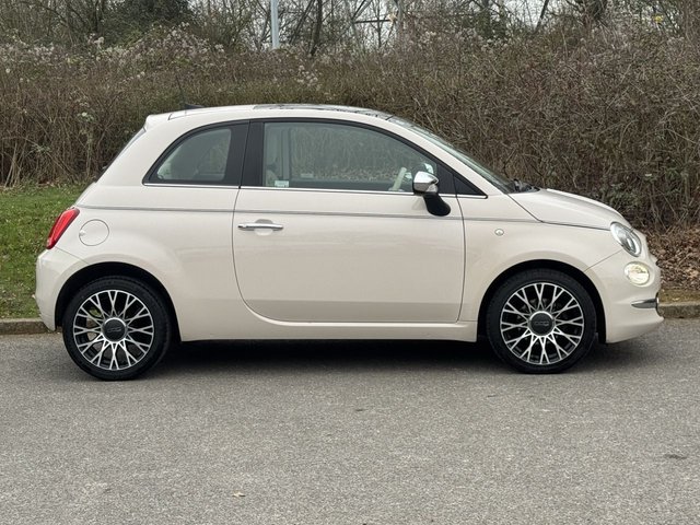 2018 FIAT 500 - Photo 6