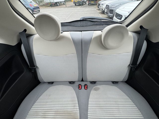 2018 FIAT 500 - Photo 10