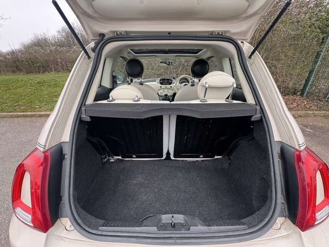 2018 FIAT 500 - Photo 11