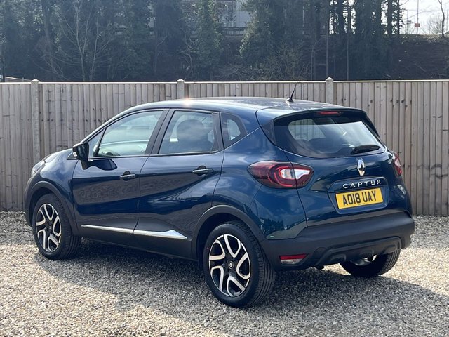 2018 RENAULT CAPTUR - Photo 3
