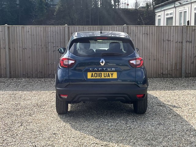 2018 RENAULT CAPTUR - Photo 4