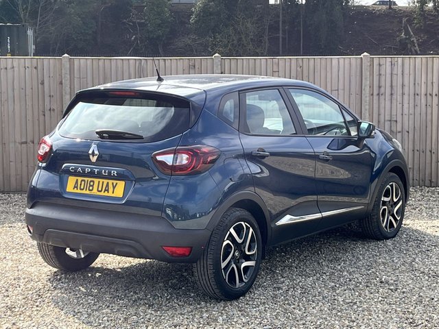 2018 RENAULT CAPTUR - Photo 5