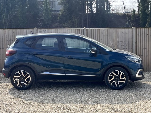 2018 RENAULT CAPTUR - Photo 6