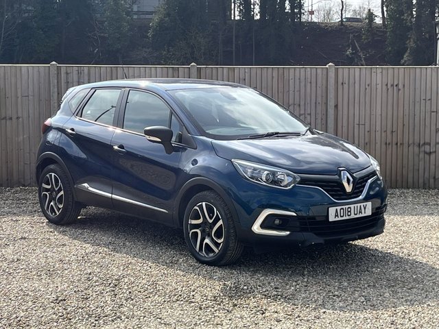 2018 RENAULT CAPTUR - Photo 7