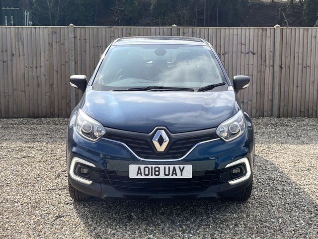 2018 RENAULT CAPTUR - Photo 8