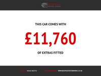 USED 2019 69 BMW M135I XDRIVE 2.0 5 DOOR OVER &pound;12K IN OPTIONS HUGE SPEC!!