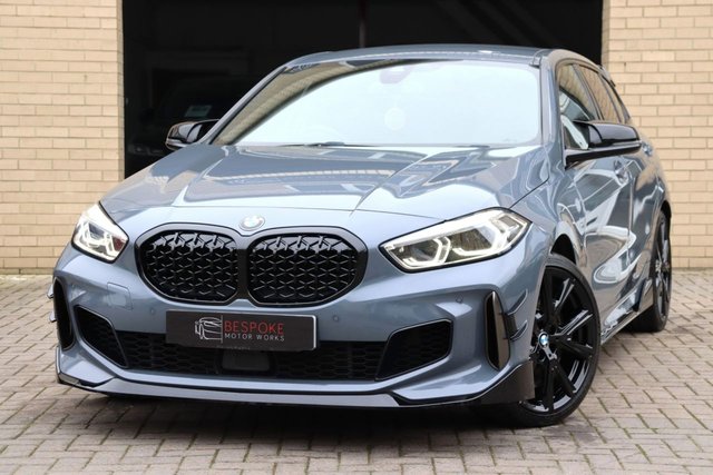 2019 69 BMW M135i XDRIVE 2.0 5 DOOR