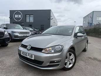 2017 VOLKSWAGEN GOLF