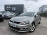 USED 2017 66 VOLKSWAGEN GOLF 1.4 TSI BlueMotion Tech Match Edition Hatchback 5dr Petrol DSG Euro 6 (s/s) (125 ps)-2 OWNER CAR FINISHED IN RELFEX SILVER WITH BLUETOOTH-ADAPTIVE CRUISE CONTROL-DAB RADIO-ELECTRIC FOLDING MIRRORS-HEATED SEATS-PARKING SENSORS-ALLOY WHEELS-AIR CONDITIONING 
