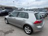 USED 2017 66 VOLKSWAGEN GOLF 1.4 TSI BlueMotion Tech Match Edition Hatchback 5dr Petrol DSG Euro 6 (s/s) (125 ps)-2 OWNER CAR FINISHED IN RELFEX SILVER WITH BLUETOOTH-ADAPTIVE CRUISE CONTROL-DAB RADIO-ELECTRIC FOLDING MIRRORS-HEATED SEATS-PARKING SENSORS-ALLOY WHEELS-AIR CONDITIONING 