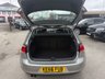 USED 2017 66 VOLKSWAGEN GOLF 1.4 TSI BlueMotion Tech Match Edition Hatchback 5dr Petrol DSG Euro 6 (s/s) (125 ps)-2 OWNER CAR FINISHED IN RELFEX SILVER WITH BLUETOOTH-ADAPTIVE CRUISE CONTROL-DAB RADIO-ELECTRIC FOLDING MIRRORS-HEATED SEATS-PARKING SENSORS-ALLOY WHEELS-AIR CONDITIONING 