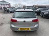 USED 2017 66 VOLKSWAGEN GOLF 1.4 TSI BlueMotion Tech Match Edition Hatchback 5dr Petrol DSG Euro 6 (s/s) (125 ps)-2 OWNER CAR FINISHED IN RELFEX SILVER WITH BLUETOOTH-ADAPTIVE CRUISE CONTROL-DAB RADIO-ELECTRIC FOLDING MIRRORS-HEATED SEATS-PARKING SENSORS-ALLOY WHEELS-AIR CONDITIONING 