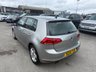 USED 2017 66 VOLKSWAGEN GOLF 1.4 TSI BlueMotion Tech Match Edition Hatchback 5dr Petrol DSG Euro 6 (s/s) (125 ps)-2 OWNER CAR FINISHED IN RELFEX SILVER WITH BLUETOOTH-ADAPTIVE CRUISE CONTROL-DAB RADIO-ELECTRIC FOLDING MIRRORS-HEATED SEATS-PARKING SENSORS-ALLOY WHEELS-AIR CONDITIONING 