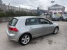 USED 2017 66 VOLKSWAGEN GOLF 1.4 TSI BlueMotion Tech Match Edition Hatchback 5dr Petrol DSG Euro 6 (s/s) (125 ps)-2 OWNER CAR FINISHED IN RELFEX SILVER WITH BLUETOOTH-ADAPTIVE CRUISE CONTROL-DAB RADIO-ELECTRIC FOLDING MIRRORS-HEATED SEATS-PARKING SENSORS-ALLOY WHEELS-AIR CONDITIONING 