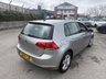 USED 2017 66 VOLKSWAGEN GOLF 1.4 TSI BlueMotion Tech Match Edition Hatchback 5dr Petrol DSG Euro 6 (s/s) (125 ps)-2 OWNER CAR FINISHED IN RELFEX SILVER WITH BLUETOOTH-ADAPTIVE CRUISE CONTROL-DAB RADIO-ELECTRIC FOLDING MIRRORS-HEATED SEATS-PARKING SENSORS-ALLOY WHEELS-AIR CONDITIONING 