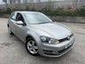 USED 2017 66 VOLKSWAGEN GOLF 1.4 TSI BlueMotion Tech Match Edition Hatchback 5dr Petrol DSG Euro 6 (s/s) (125 ps)-2 OWNER CAR FINISHED IN RELFEX SILVER WITH BLUETOOTH-ADAPTIVE CRUISE CONTROL-DAB RADIO-ELECTRIC FOLDING MIRRORS-HEATED SEATS-PARKING SENSORS-ALLOY WHEELS-AIR CONDITIONING 