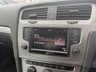 USED 2017 66 VOLKSWAGEN GOLF 1.4 TSI BlueMotion Tech Match Edition Hatchback 5dr Petrol DSG Euro 6 (s/s) (125 ps)-2 OWNER CAR FINISHED IN RELFEX SILVER WITH BLUETOOTH-ADAPTIVE CRUISE CONTROL-DAB RADIO-ELECTRIC FOLDING MIRRORS-HEATED SEATS-PARKING SENSORS-ALLOY WHEELS-AIR CONDITIONING 