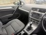 USED 2017 66 VOLKSWAGEN GOLF 1.4 TSI BlueMotion Tech Match Edition Hatchback 5dr Petrol DSG Euro 6 (s/s) (125 ps)-2 OWNER CAR FINISHED IN RELFEX SILVER WITH BLUETOOTH-ADAPTIVE CRUISE CONTROL-DAB RADIO-ELECTRIC FOLDING MIRRORS-HEATED SEATS-PARKING SENSORS-ALLOY WHEELS-AIR CONDITIONING 