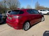 USED 2016 16 LEXUS CT 1.8 200h Advance Hatchback 5dr Petrol Hybrid CVT Euro 6 (s/s) (136 ps) &pound;20 YEARLY TAX & 1 FORMER KEEPERS
